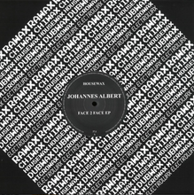 Johannes Albert - Face 2 Face EP (HOUSEWAX037.1)