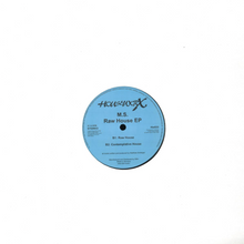M.S. - Raw House EP (HW033)