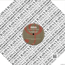 Terrence Parker -The Melodies EP (RMCE031)