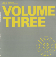 Various Artists -  30 Years of Freerange Part Three (FR318)