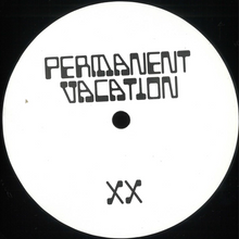 Various Artists - Permanent Vacation XX EP1 (PERMVAC380-3)