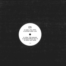 Various Artists - Permanent Vacation XX EP1 (PERMVAC380-3)
