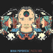 Mihai Popoviciu - Puzzle Box LP (3x12")(BOND12077SB)