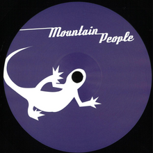 The Mountain People - Raw Pitch (MOUNTAIN028)