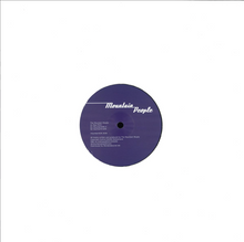 The Mountain People - Raw Pitch (MOUNTAIN028)