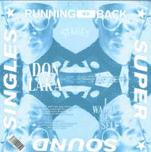 Don Laka - Stages/I Wanna Be Myself (RBSSS12)
