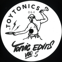 COEO - Tonic Edits Vol. 5 (TOYT064)