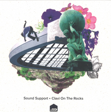 Sound Support - Clavi On The Rocks EP (HOD029)