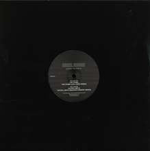 Cirkel Square - Outside The Dome EP (SIX66105)