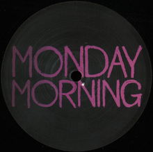 Various Artists - Manuel De Lorenzi & Friends EP (MMV004)