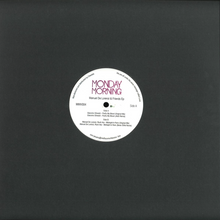 Various Artists - Manuel De Lorenzi & Friends EP (MMV004)