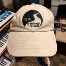Wabi Sabi Records Cap