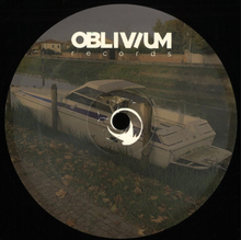 Lucretio & Nicola Brusegan - Levels EP (OBL004V)