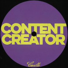Christian Burkhardt - Content Creator EP (CEC079)