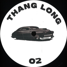 Unknown Artist - Home Of Dance Music (THANGLONG02)