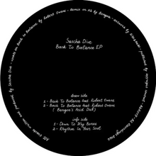 Sascha Dive, Robert Owens, Bengoa - Back To Balance EP (B2R019)