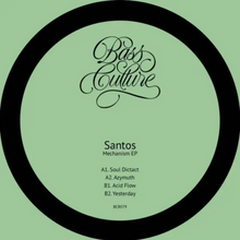 Santos - Mechanism EP (BCR079)