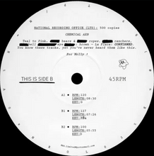 Chemical AXB - NROL02 (NROL02)