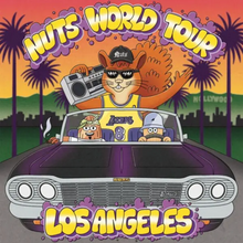 Nuts - Los Angeles (NWT002)
