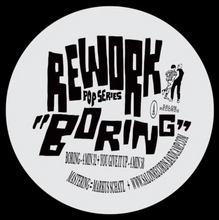 Rework - Boring (SALON025)