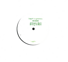 Unknown Artist - BEG003 (BEG003)