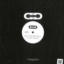 Various Artists - Dansu Discs: Origins Vol. 1 (DSD100)