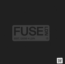 Isaac Carter - Disconnected EP (FUSE068)