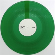Chris Stassy - A Glimmer of Hope EP (KT022VG)