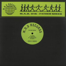 Father Sheed - Boom! EP (MAD016)