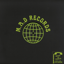 Father Sheed - Boom! EP (MAD016)