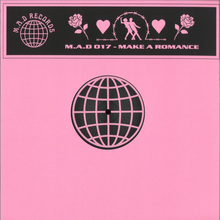 Pascal Moscheni - Make A Romance (MAD017)