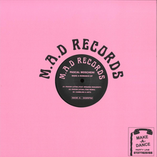 Pascal Moscheni - Make A Romance (MAD017)