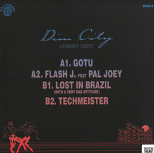 Dim City - Volume 1 (Juicy Boy) (MAD018)
