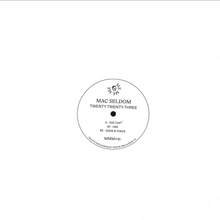 Mac Seldom - Twenty Twenty Three (MMM41)