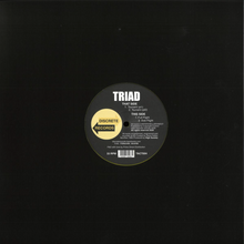 Triad - Tsunami/Full Flight (TACT004)