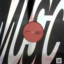 DJ Alone Again - Orbital Constructs (WOLFEP089)