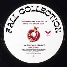 Various Artists – Fall Collection (FMR167)
