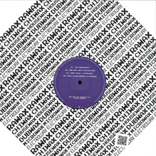 David Böning - Down To Join EP 2 (CHIWAX043.1)