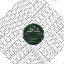 St. David - The Freakshow EP (CTX017)