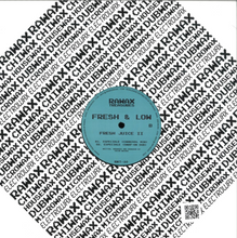 Fresh & Low - Fever Tension/Fresh Juice II (RXT-10)