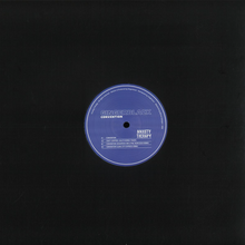 Gingerblack - Convention (ATV001)