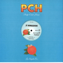 JT Donaldson - Make You High (PCH007R)
