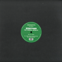 Robotman feat. Marshall Jefferson - Do Da Doo Rmx (DEFCLAS032)