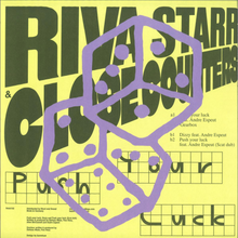 Riva Starr & Close Counters - Push your luck EP (HEIST102)