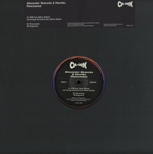 Alexander Skancke, Henriku - Peacewave (QRK018)