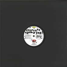 Garrett David - The Dirty Work (GS001)