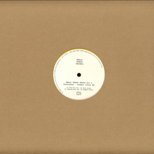 Quadrakey - Summer Vibes EP (SGB003)