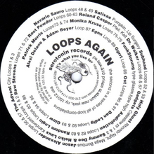 Various Artists ‎– Loops Again (SER009) (Second Hand)