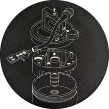 Technics x Yoyaku Slipmat