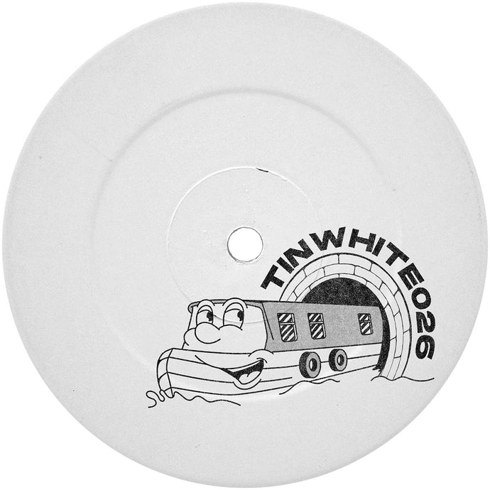 Artificial Red - Looking Out EP (TINWHITE026)